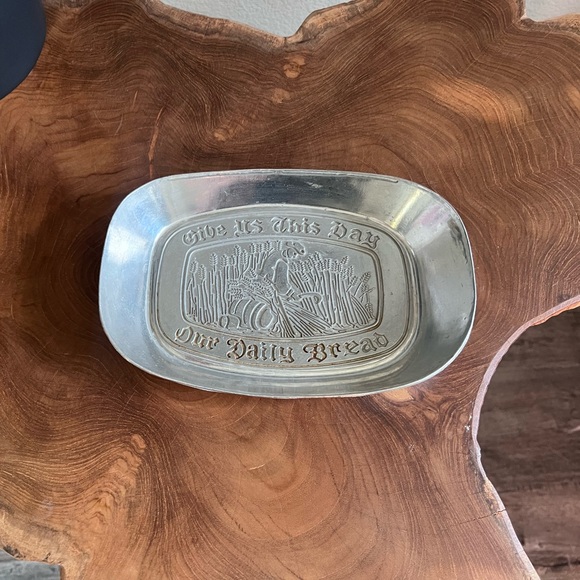 Side bread dish - Picture 2 of 4